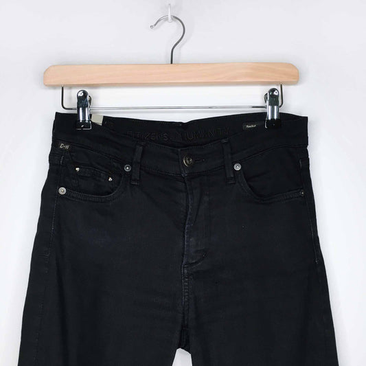 Citizens of Humanity rocket high rise skinny - size 26
