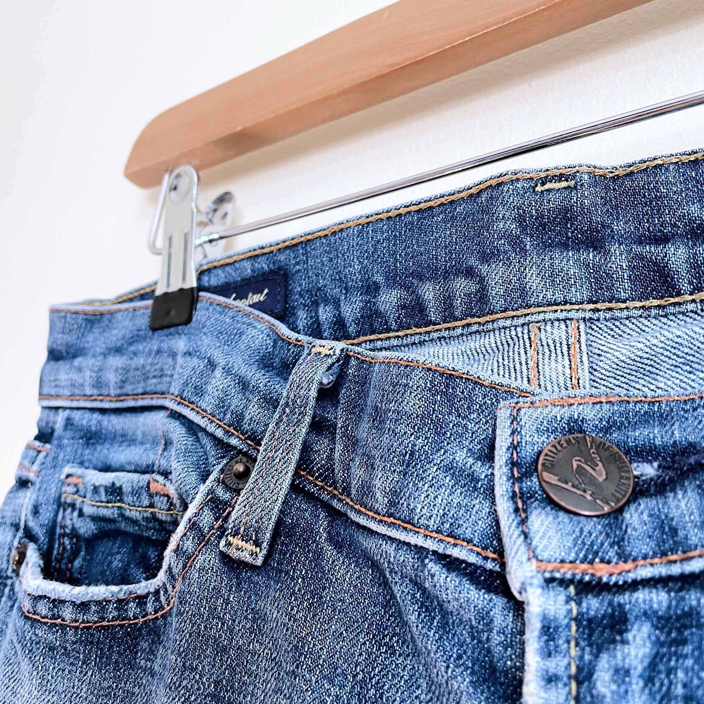 Citizens of Humanity Kelly stretch low waist bootcut - size 29