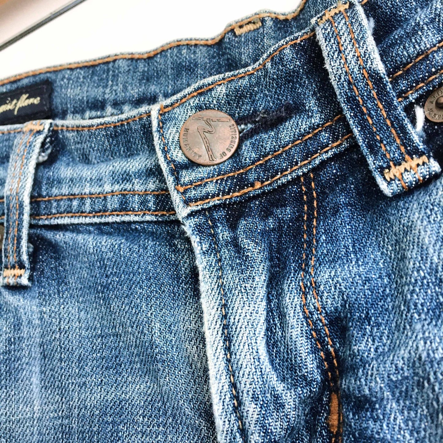 Citizens of Humanity cut off shorts - size 26