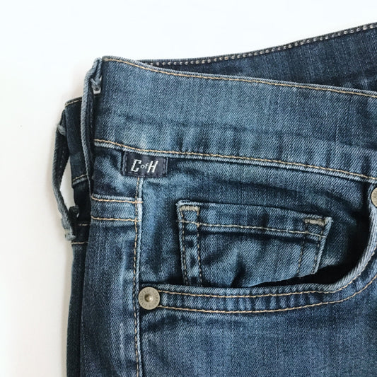 Citizens of Humanity Ava Straight Leg Jeans - size 28