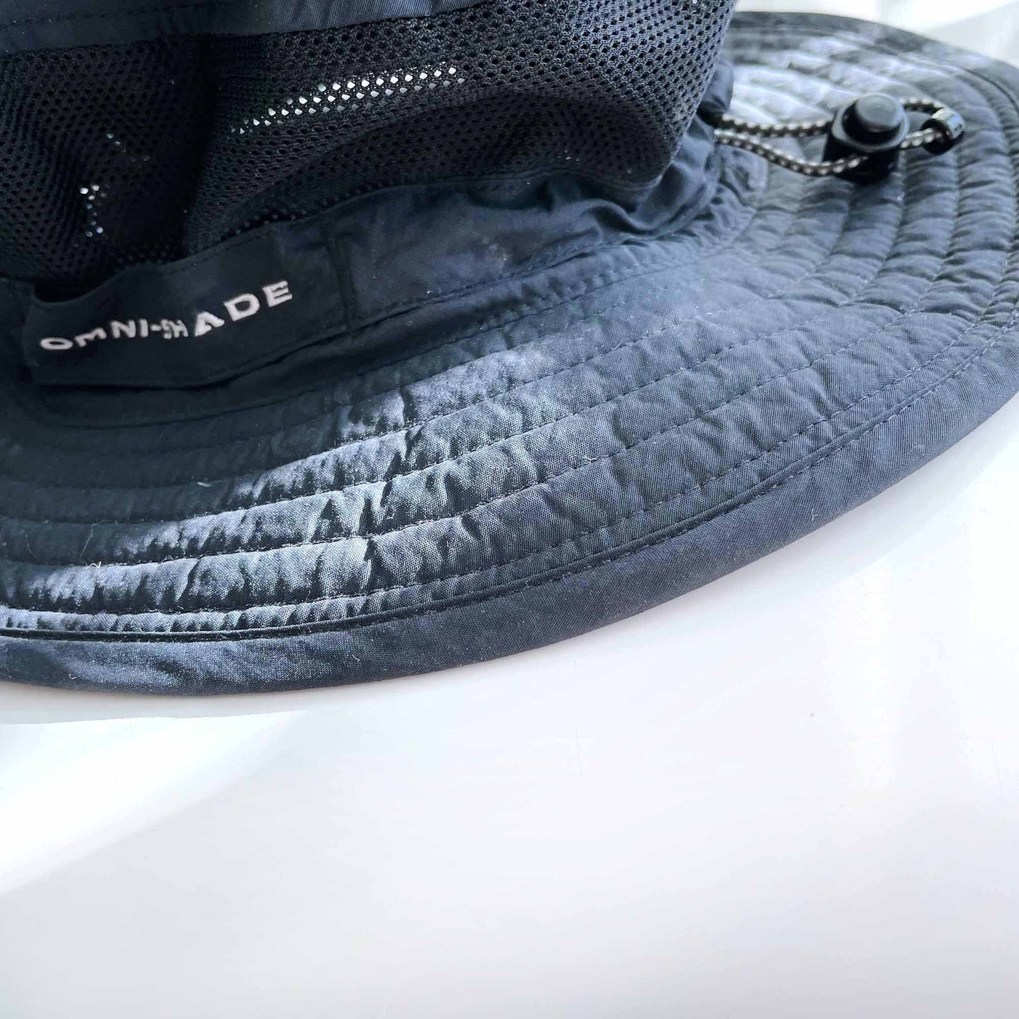 columbia bora bora booney outdoors omni shade hat - youth OS