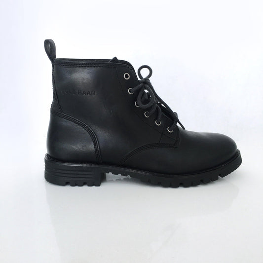 Cole Haan Grand OS Leather Boot - NWOT - size 7