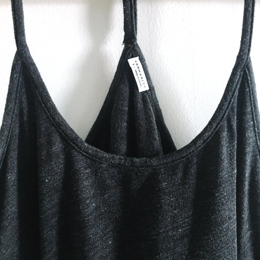 Community racerback tank - size Small