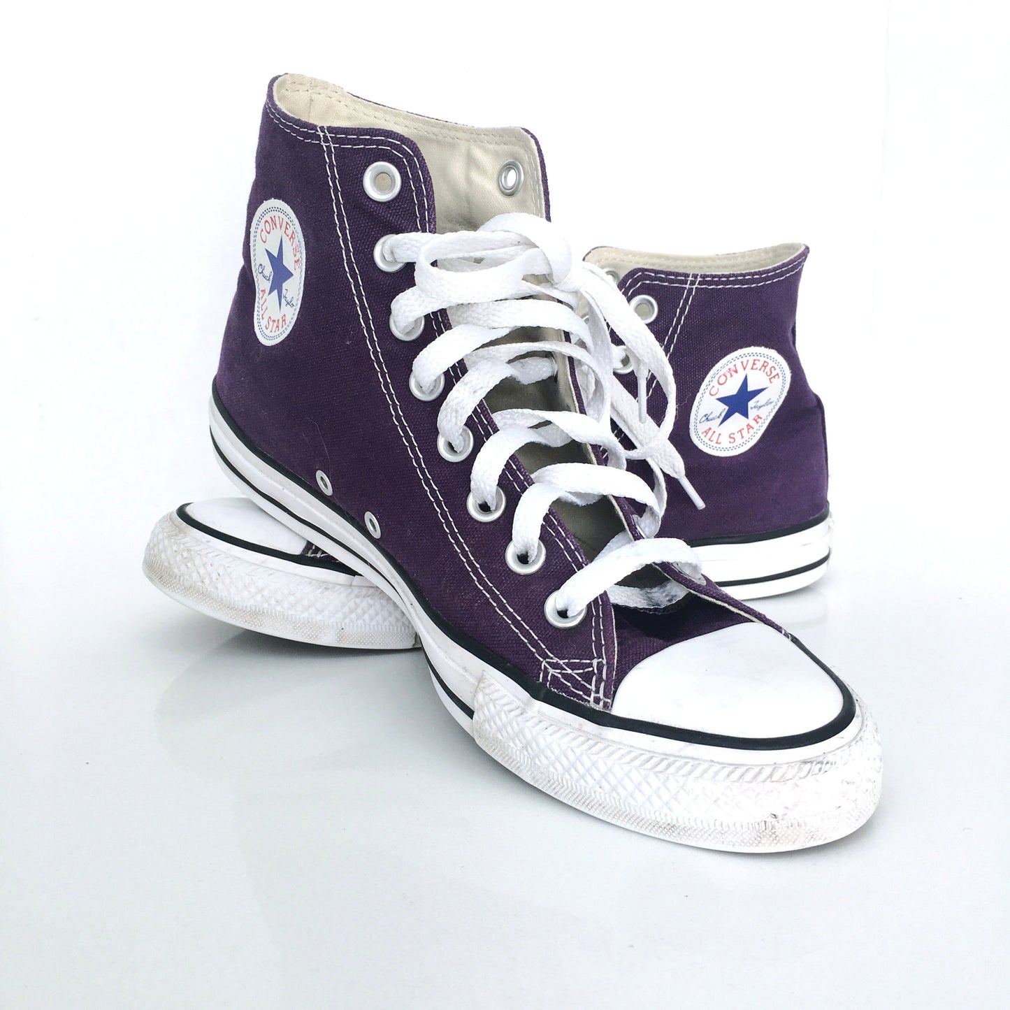 Converse Chuck Taylor All Star High-top Sneaker - size 9