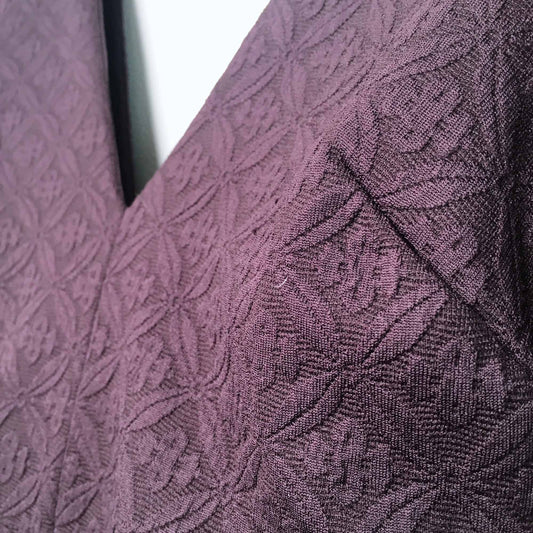 UO COOPERATIVE Ramona plunging v fit and flare dress - size xs