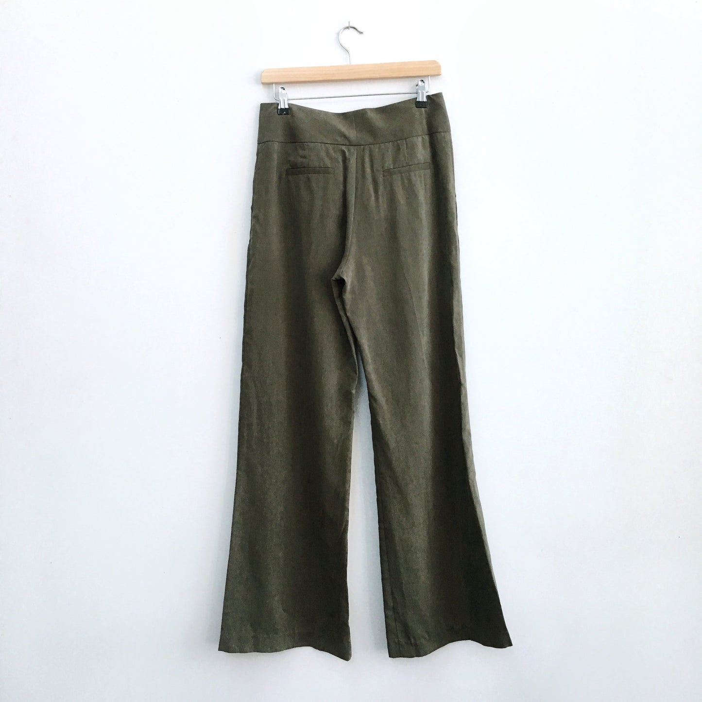 Anthropologie Wide Leg Trousers - size 6