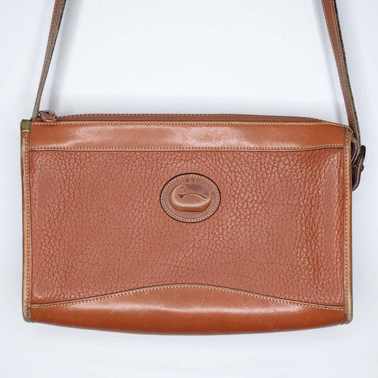 Vintage Dooney & Bourke leather crossbody