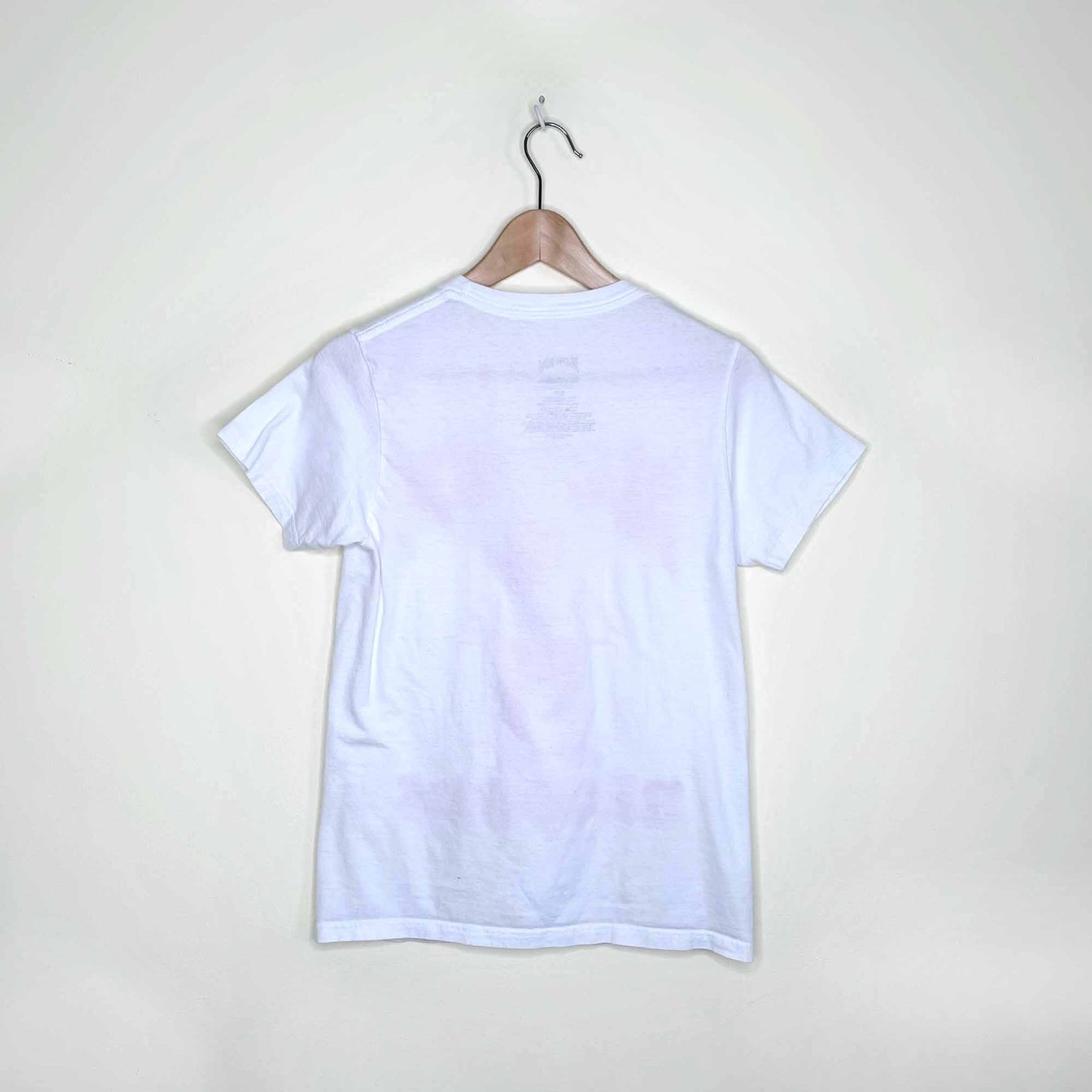 death row records graphic tee - size small