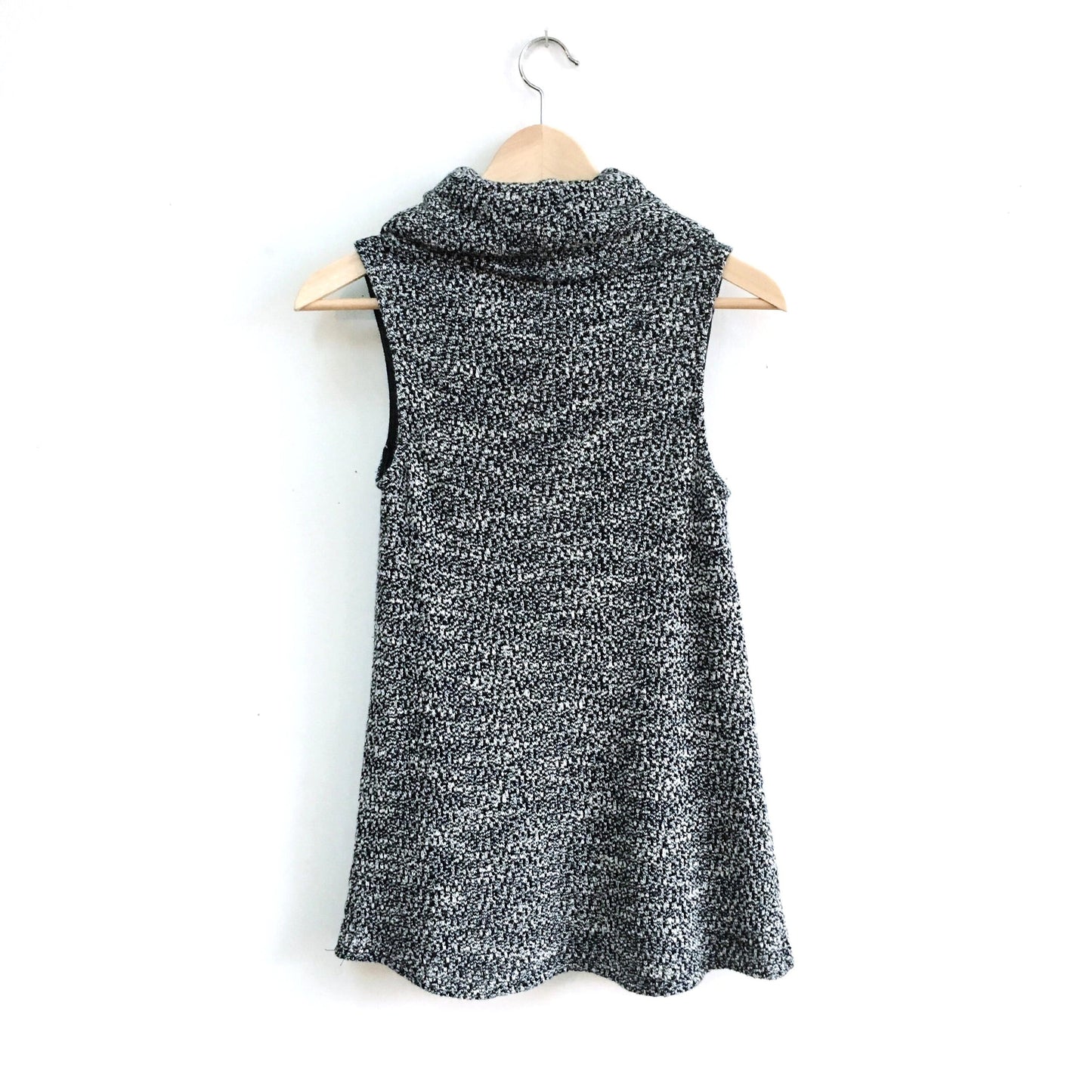 Dolan Left Coat Charente cowl neck sweater - size xs