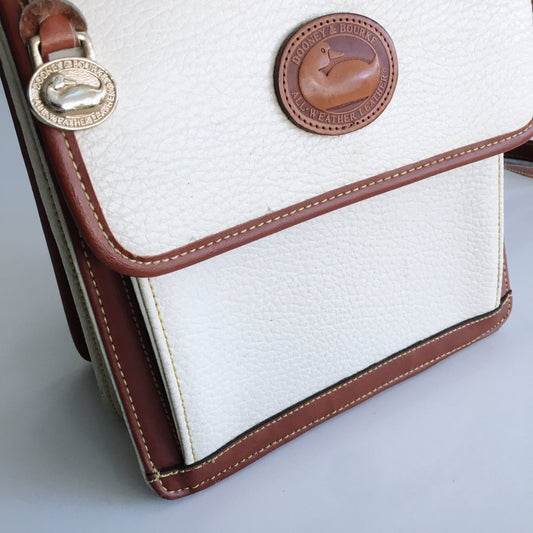 Dooney and Bourke Vintage 1980's Crossbody