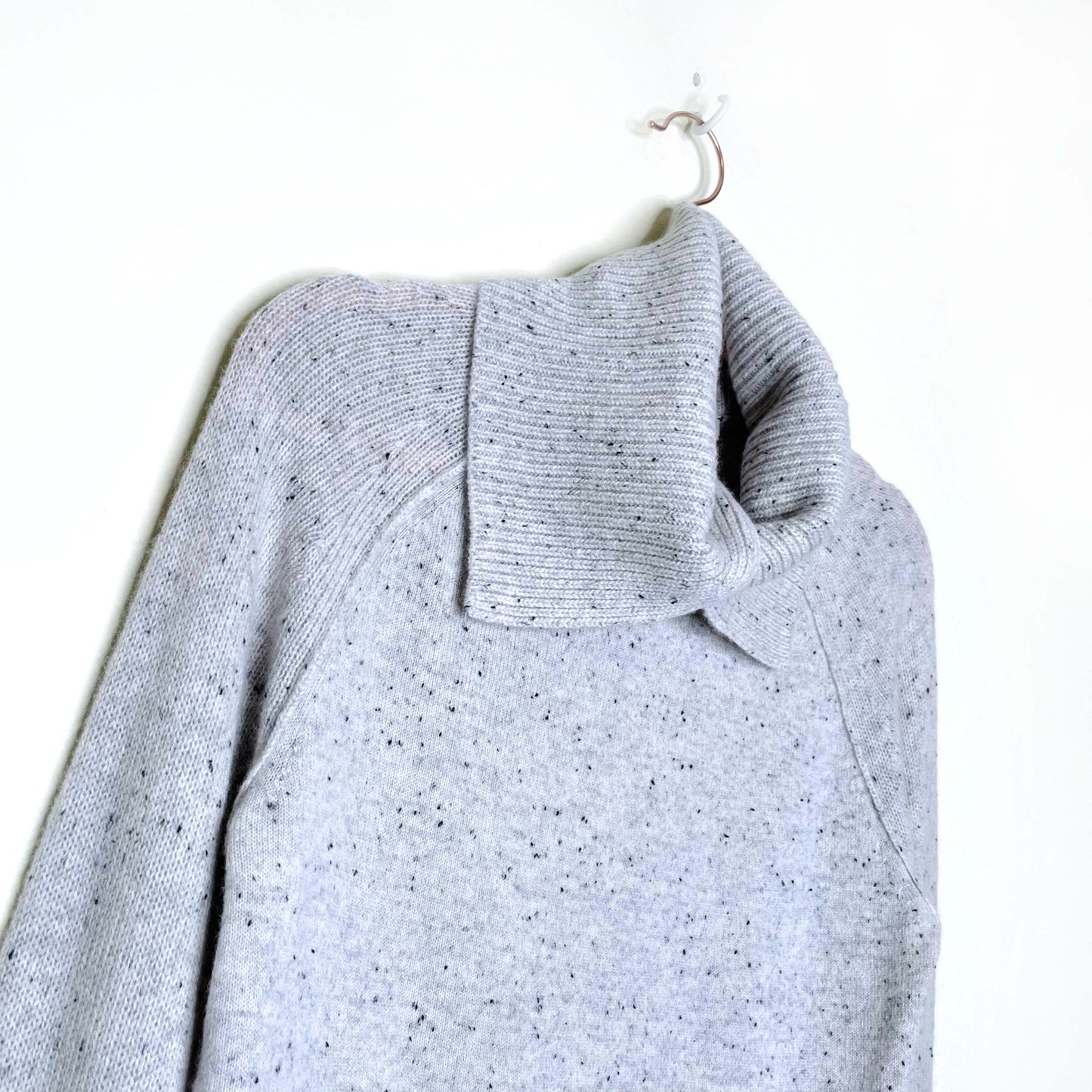 dorothee schumacher 2021 100% cashmere turtleneck - size 2