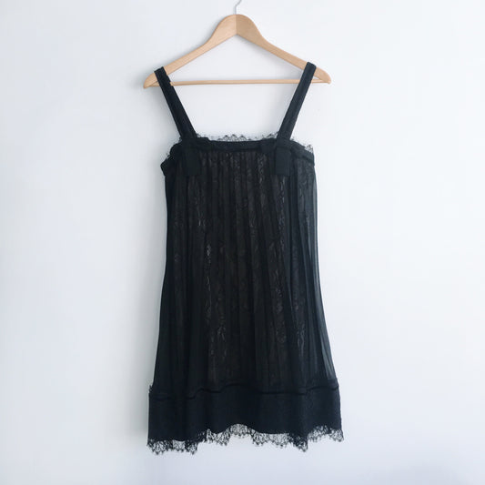 Diane von Furstenberg Nightingale Dress - size 4