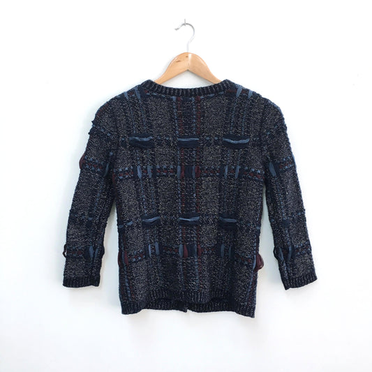 Diane von Furstenberg Shruti Cardigan - size xs