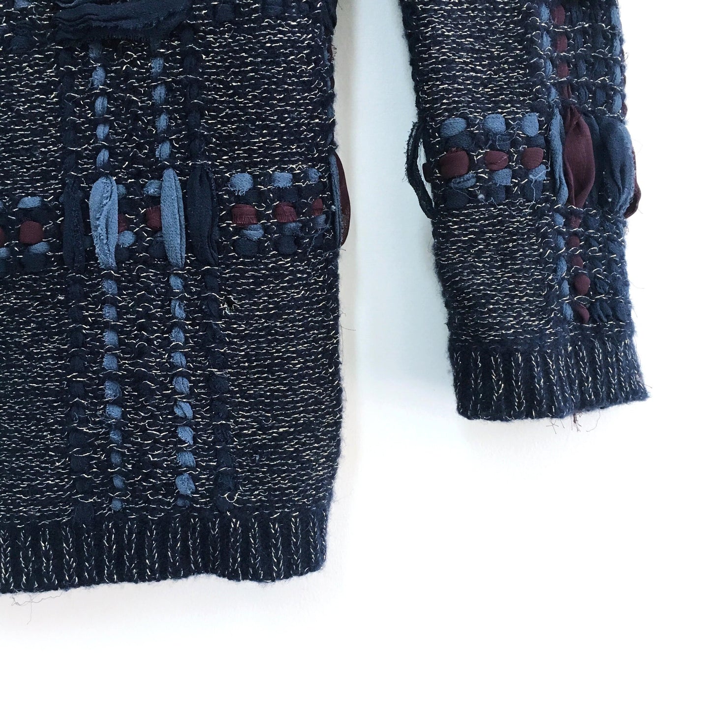 Diane von Furstenberg Shruti Cardigan - size xs