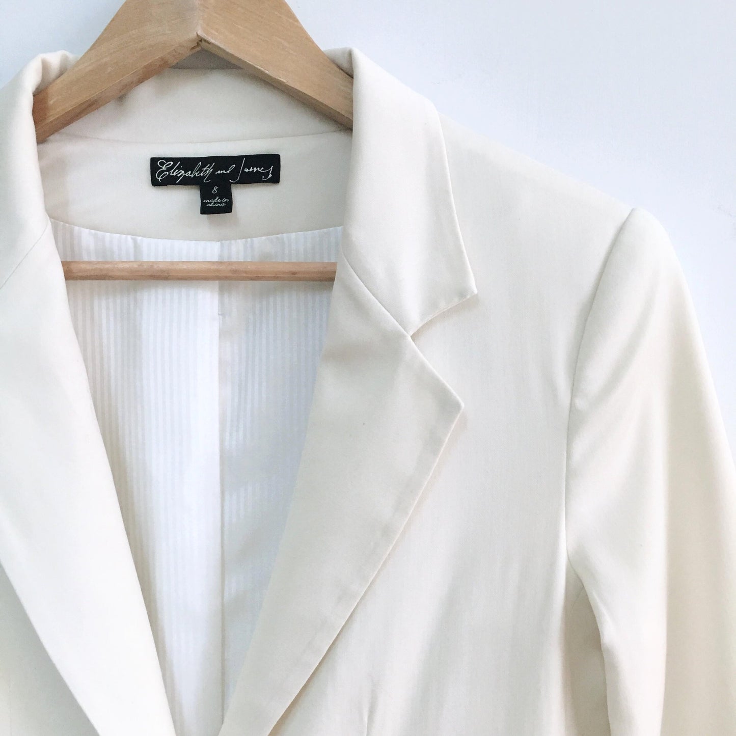 Elizabeth and James Spring Elizabeth Blazer - size 8