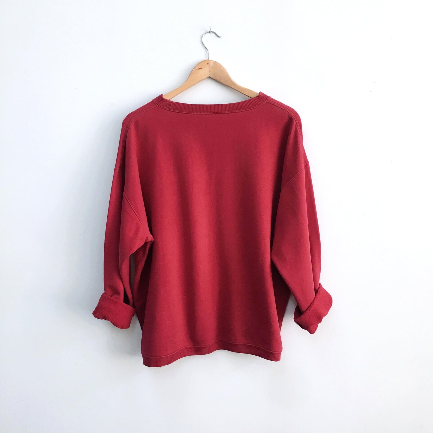 Vintage Esprit Logo Sweatshirt - size Large