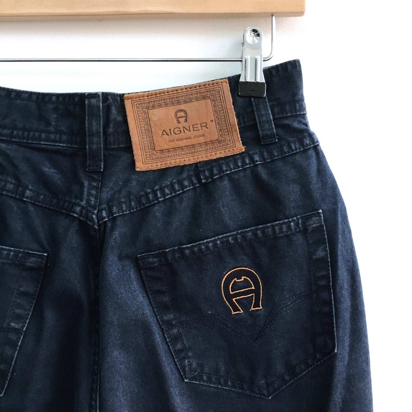 Vintage Etienne Aigner Jeans - size 46