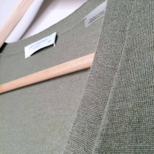 Equipment Femme wool-cashmere cardigan - size Small