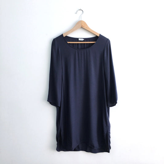 Filippa K Drapey Tunic Dress - size Medium