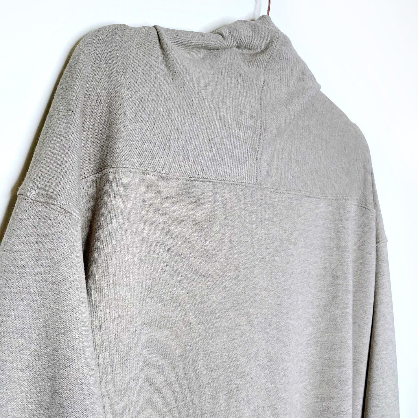 nwt free people beach 'red eye' duster cardigan - size m/l