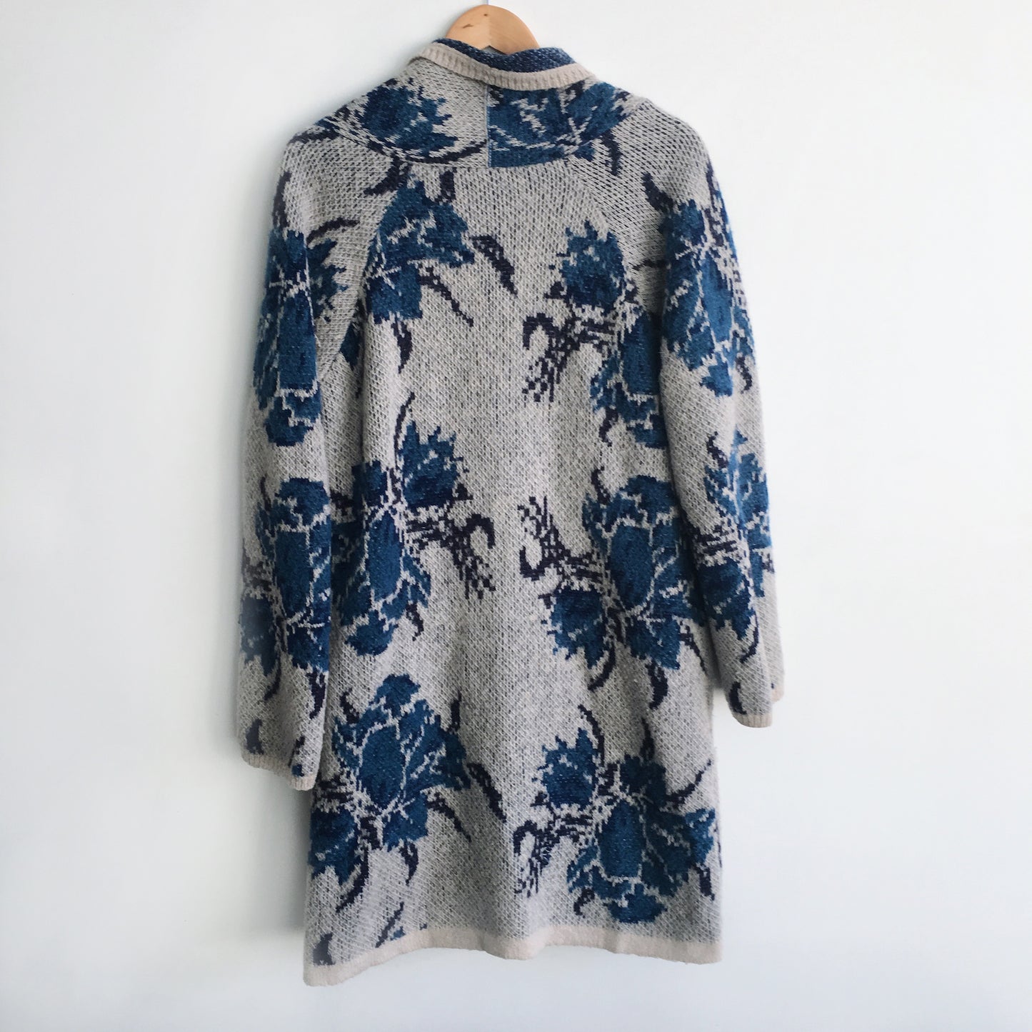 Free People Flower Power Cardigan - size Large