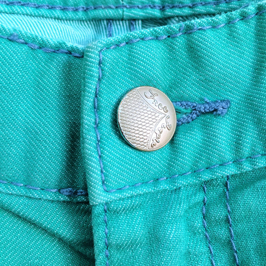 Free People Dip Dye Skinny - size 26