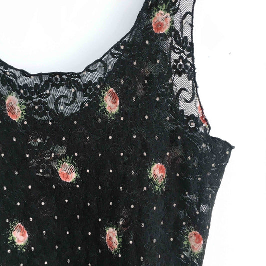 Free People Roses Cami - size Medium