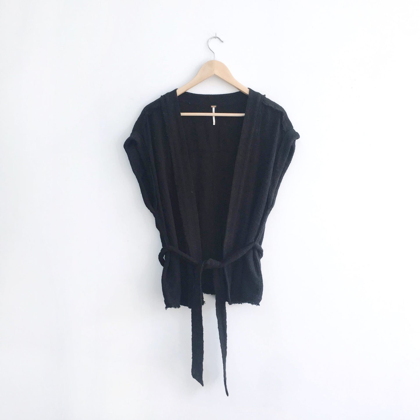 Free People Open Wrap Cardigan - size xs