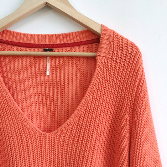 Free People Damsel Sweater - size Small