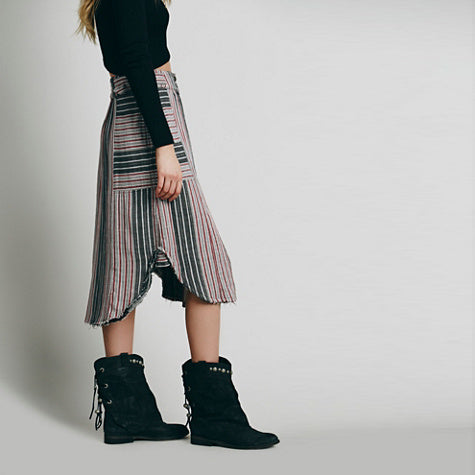 Free People Train of Love Skirt - size Large