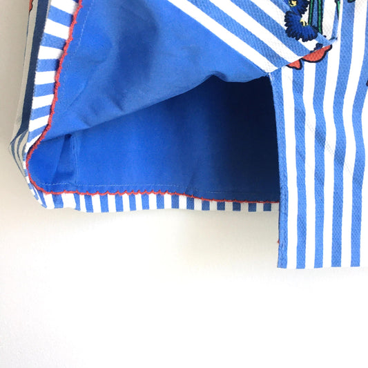 Postmark Anthropologie Vertical Garden skirt - size 0