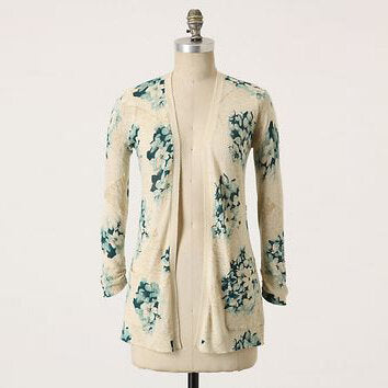 Guinevere Anthropologie cardigan - size Medium