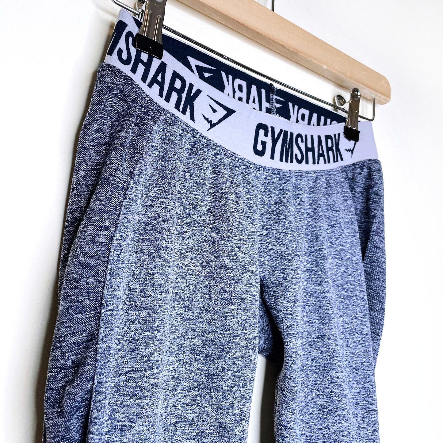 gymshark flex leggings - size small