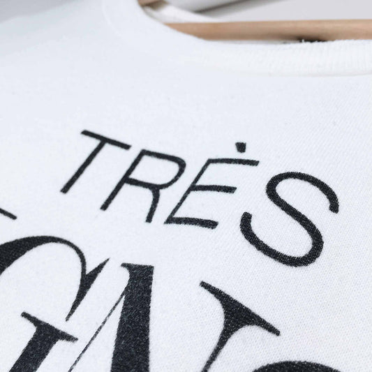 H&M Dividend trés mignon paris sweatshirt - size Medium