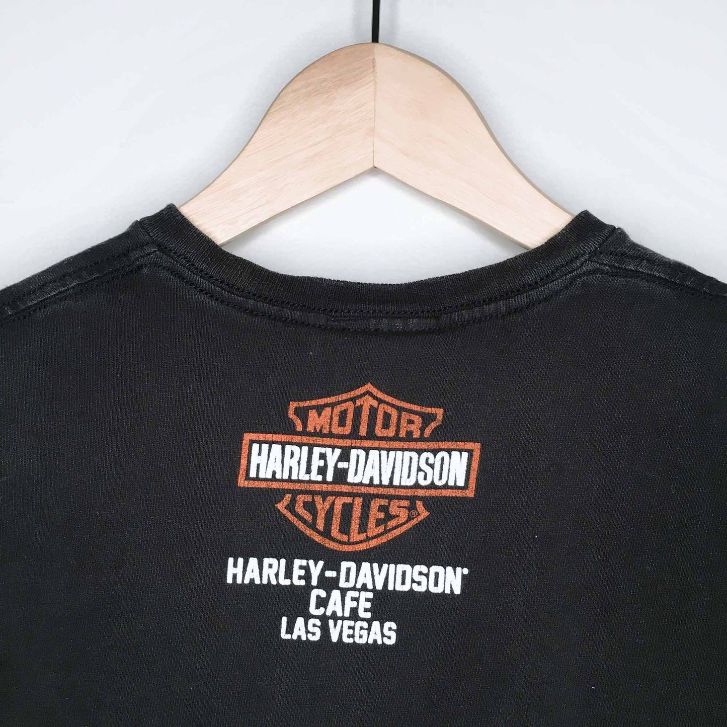 Vintage kids Harley Davidson t-shirt - size Youth Medium