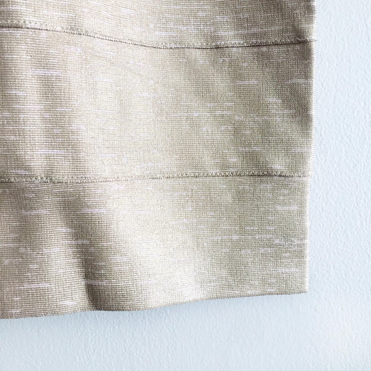 herve jeger metallic bandage dress