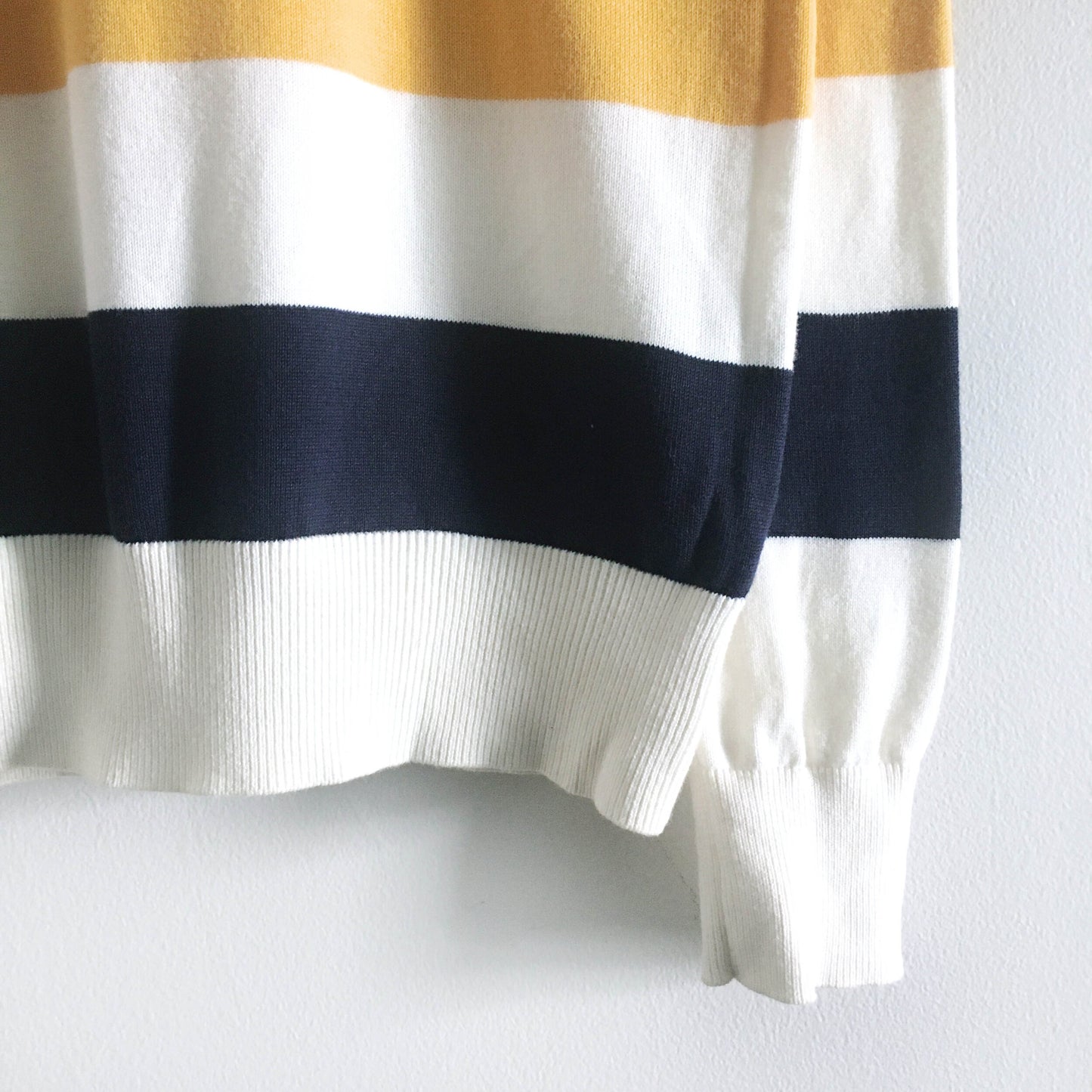 Hudson's Bay HBC Stripes Sweater - size Small