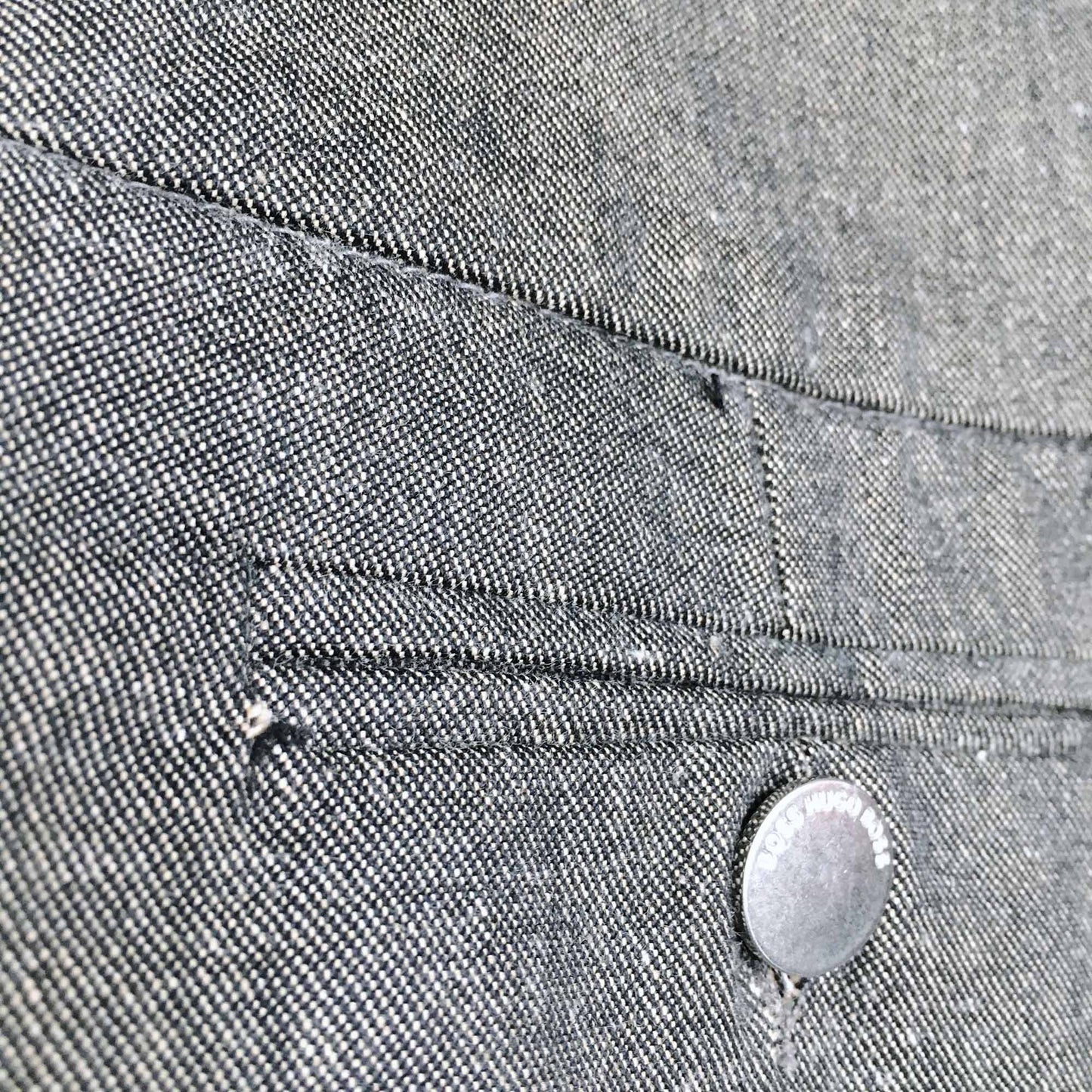 BOSS Hugo Boss pleated pencil skirt - size 6