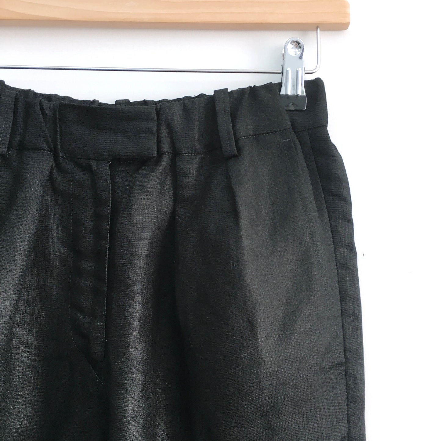 Isabel Marant high rise linen Trousers - size 0