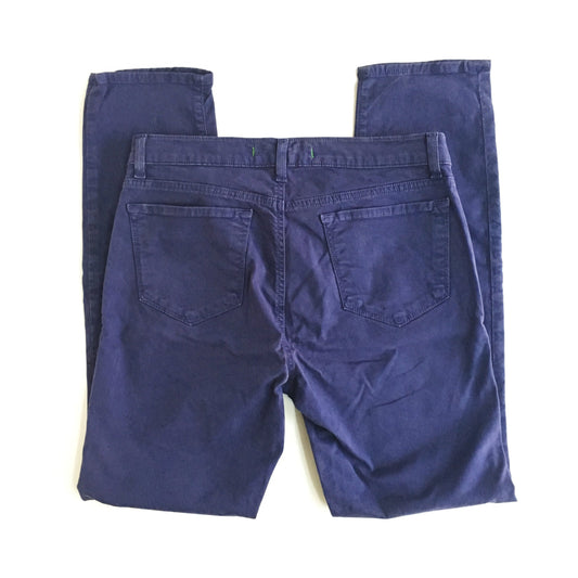 J Brand Blue Slim Pants - size 30