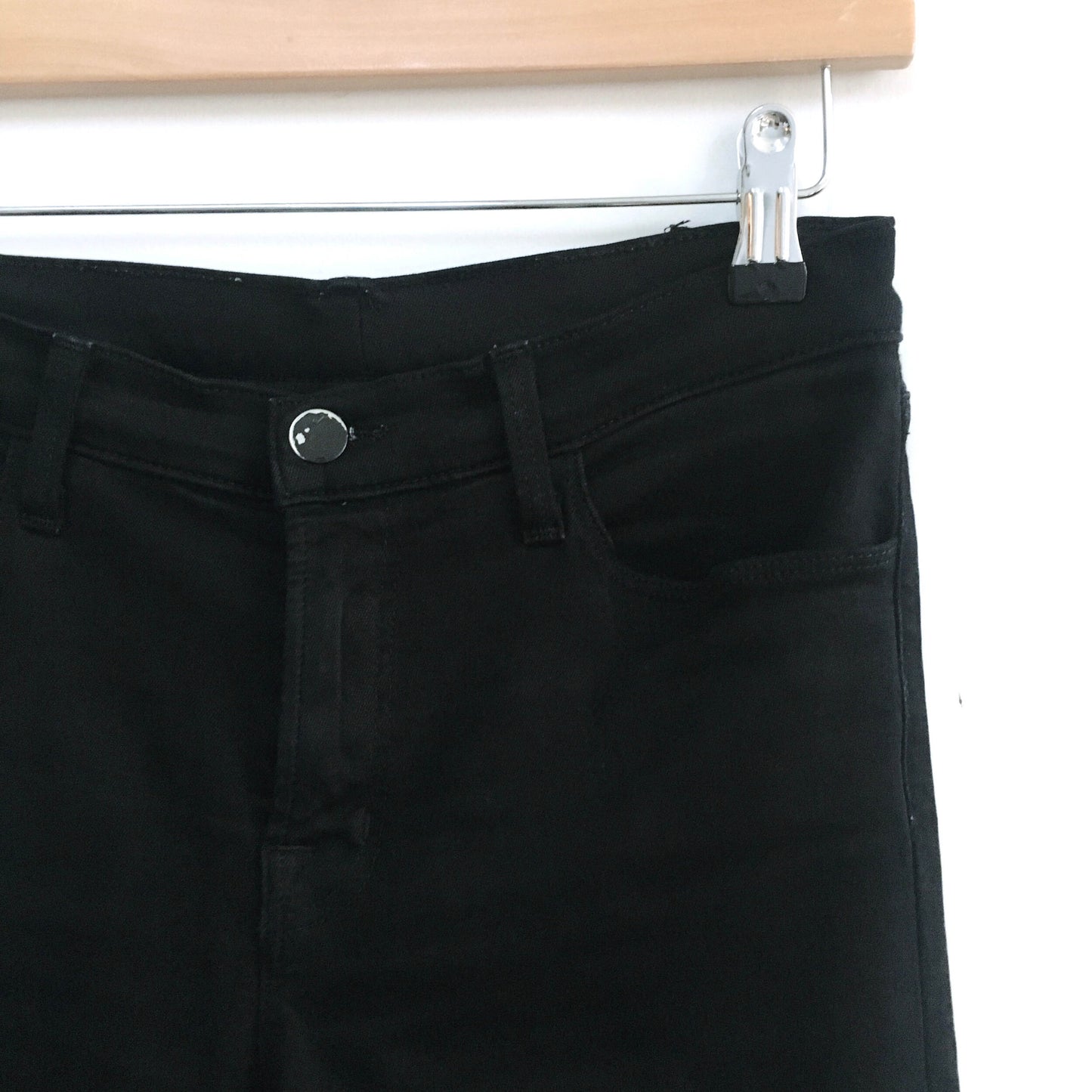 J Brand Selena Mid-rise Bootcut crop - size 27