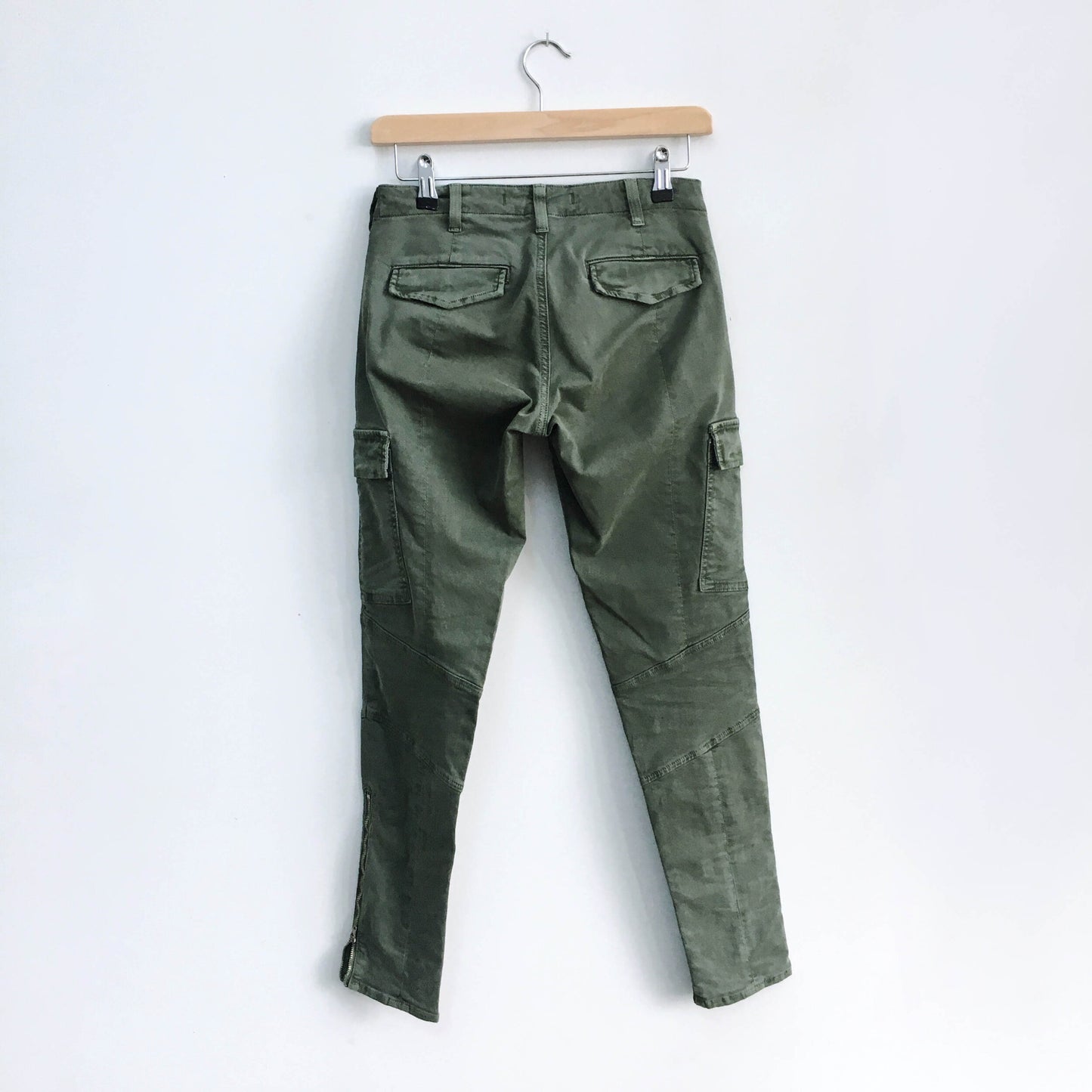 J Brand Houlihan Cargo Skinny - size 24