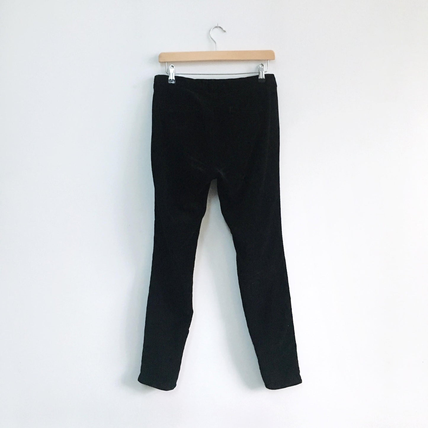 J Brand Katherine Velvet Tuxedo Pant - size 27