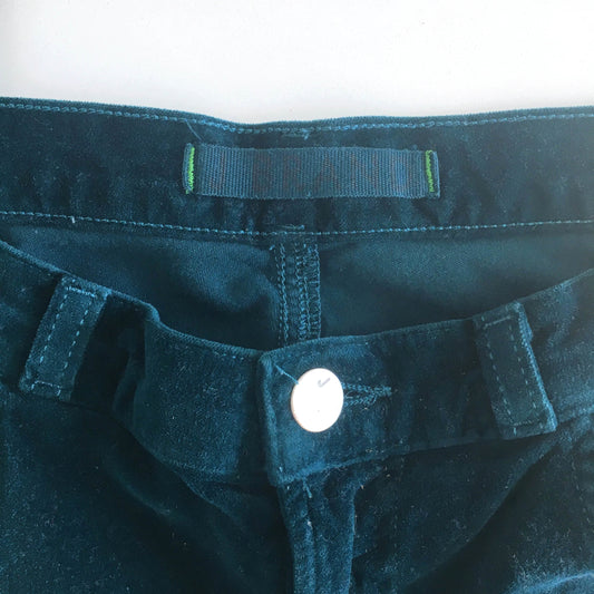 J Brand Velvet Mid-Rise Super Skinny - size 29