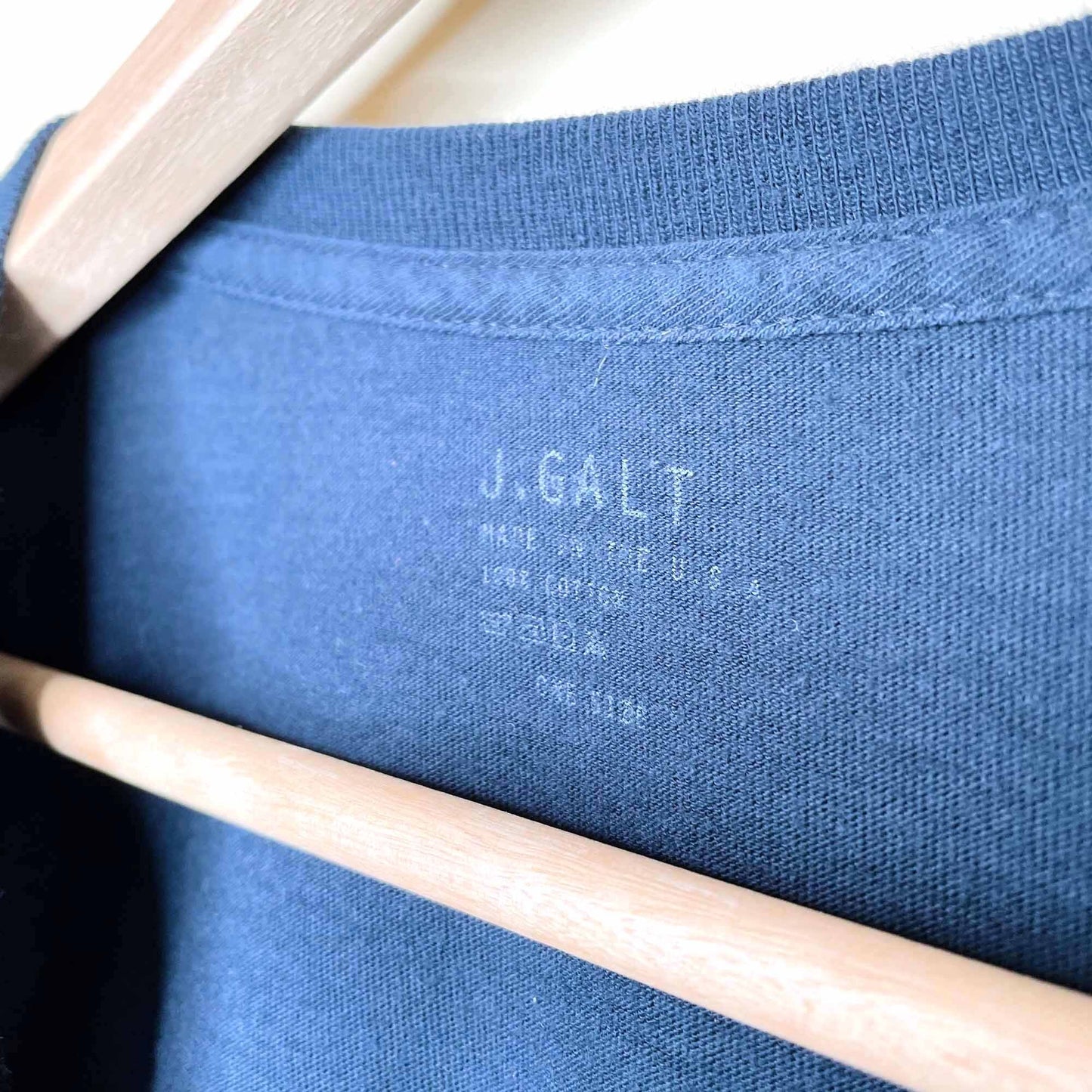 Brandy Melville John Galt Santa Monica shirt - OS