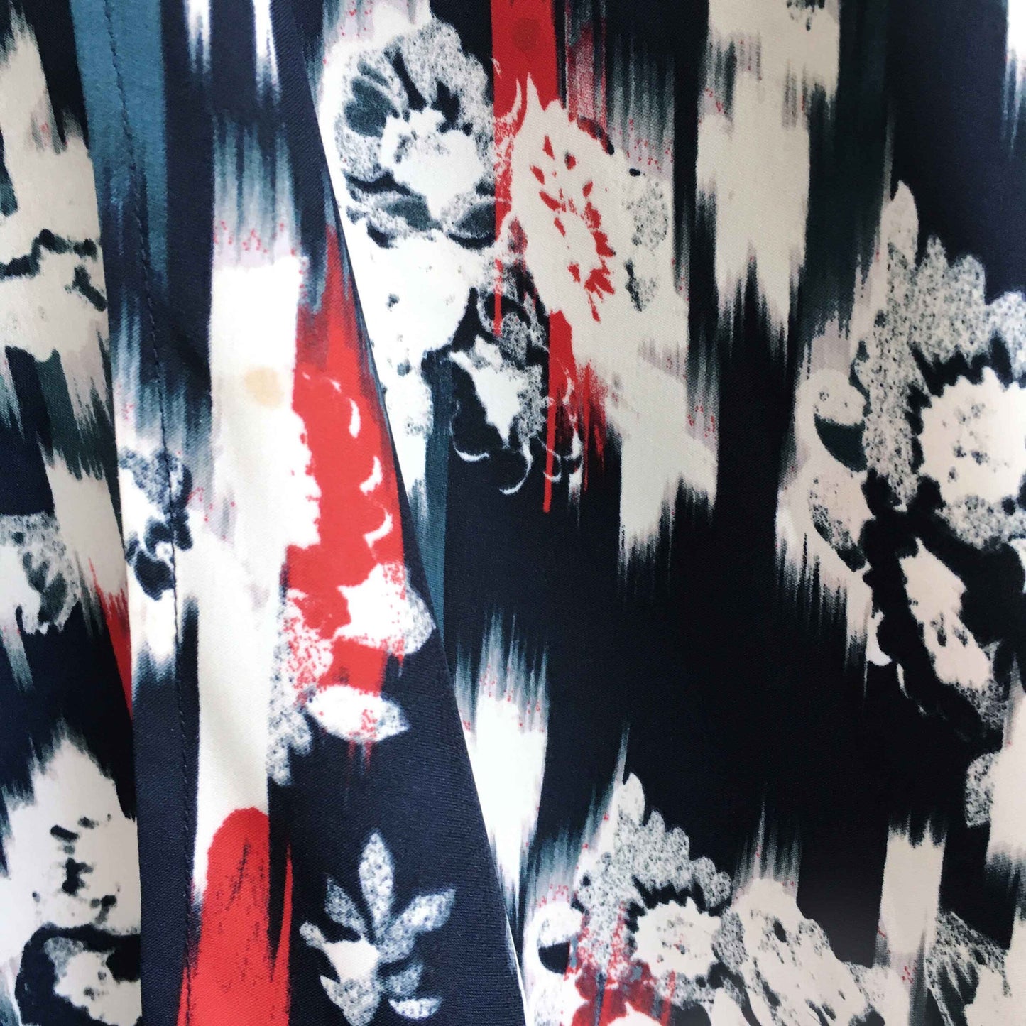 Jack by BB Dakota satin kimono - size Medium