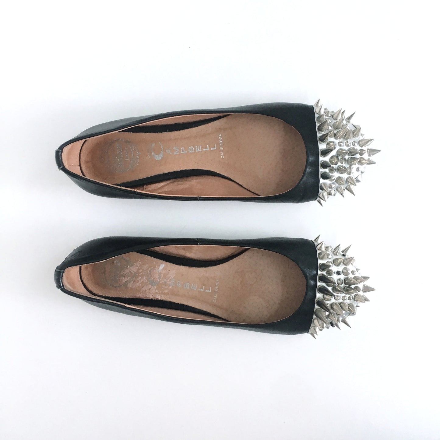 Jeffrey Campbell Margo Ballet Flat - size 6