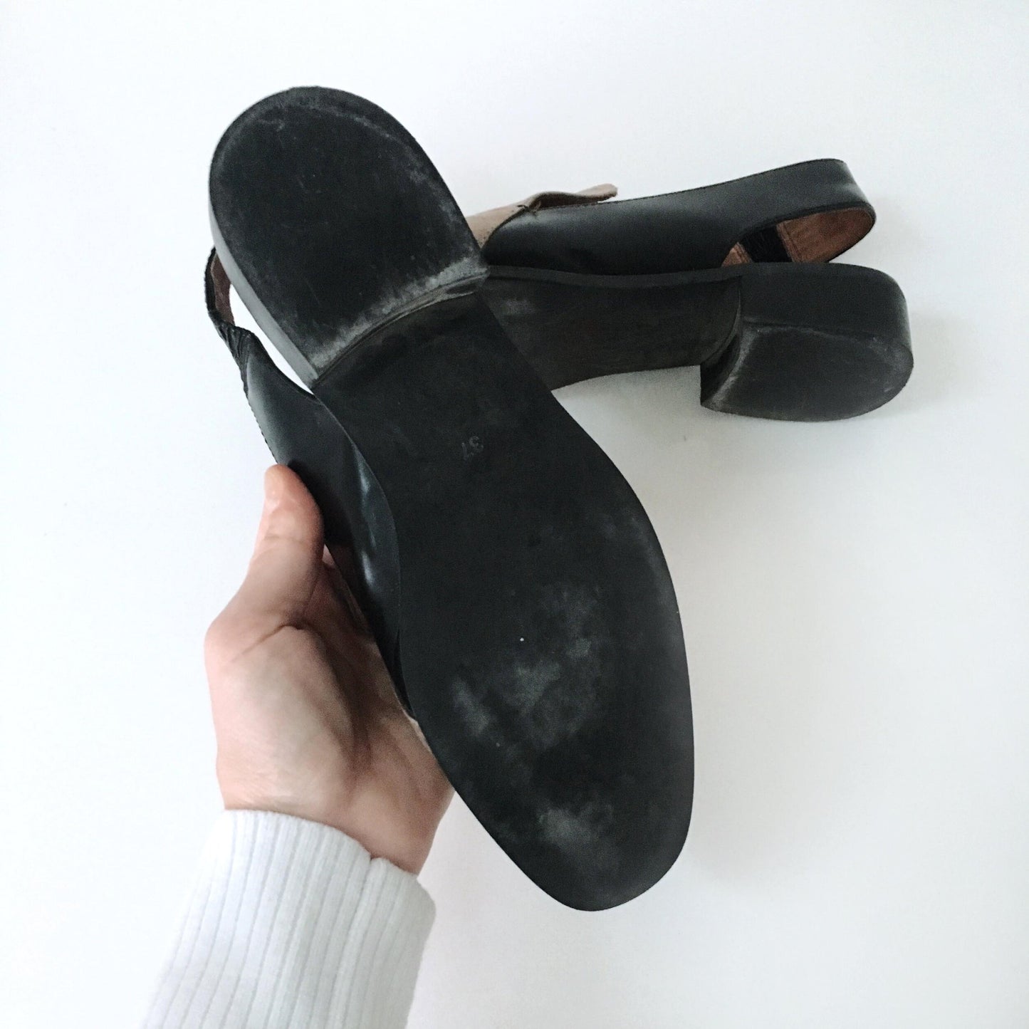 Jeffrey Campbell Lawless Tassel Loafer - size 6.5