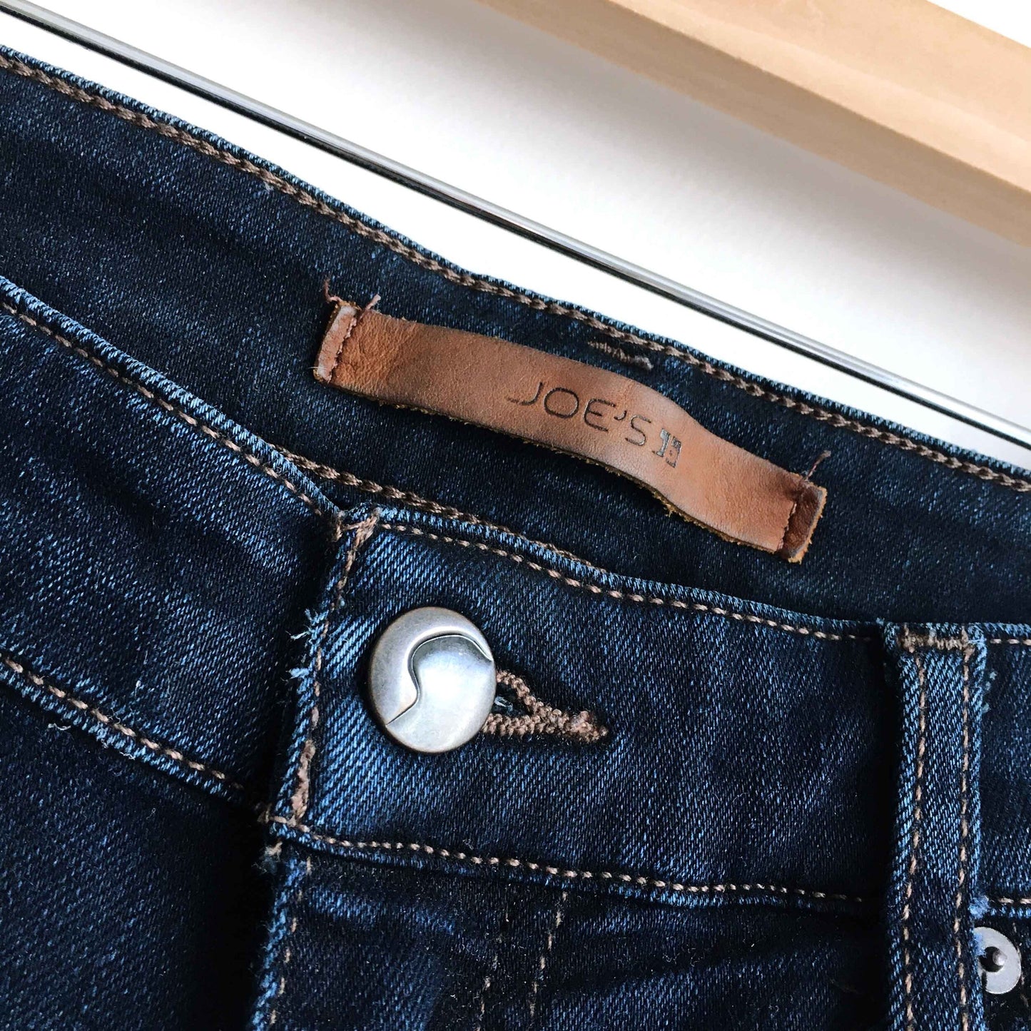 Joe's Jeans the Charlie high rise skinny - size 27