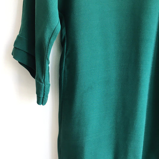 Joie Marru pintucked blouse - size xs